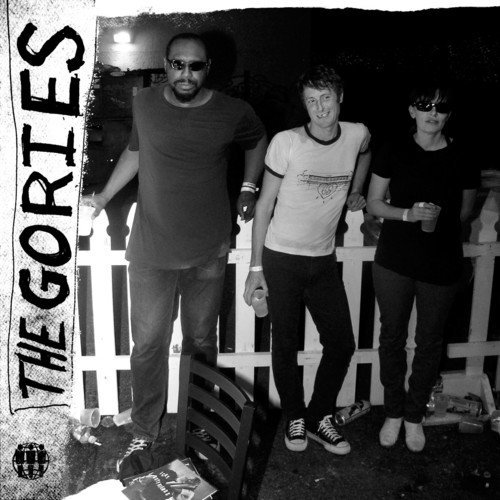 Gories/Be Nice B/W On The Run
