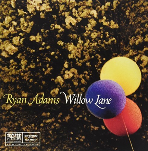 Ryan Adams/Willow Lane@B/W Yes Or Run/Red Hot Blues@Willow Lane
