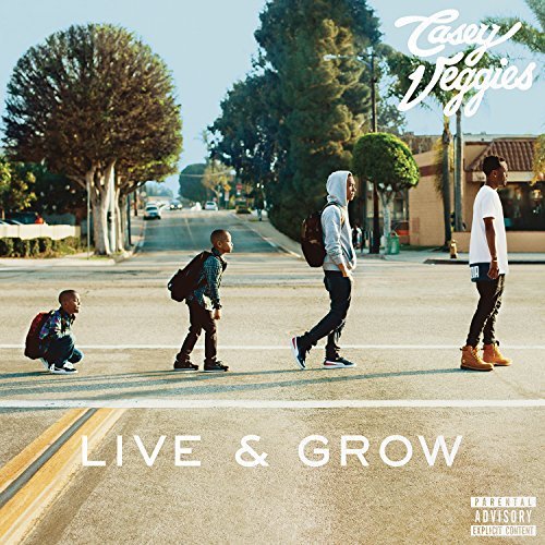 Casey Veggies/Live & Grow@Explicit Version