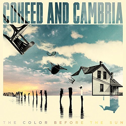 Coheed And Cambria/Color Before The Sun@Explicit Version