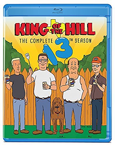King Of The Hill/Season 13@Blu-ray