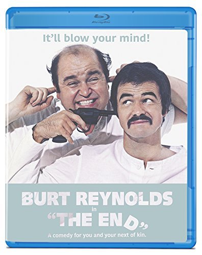 The End Reynolds Deluise Blu Ray R 