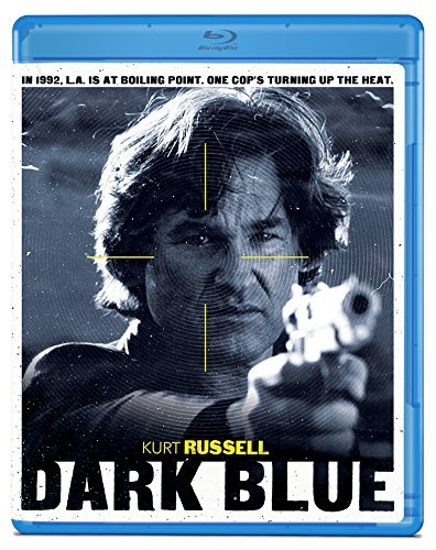 Dark Blue/Russell/Rhames/Speedman@Blu-ray@R
