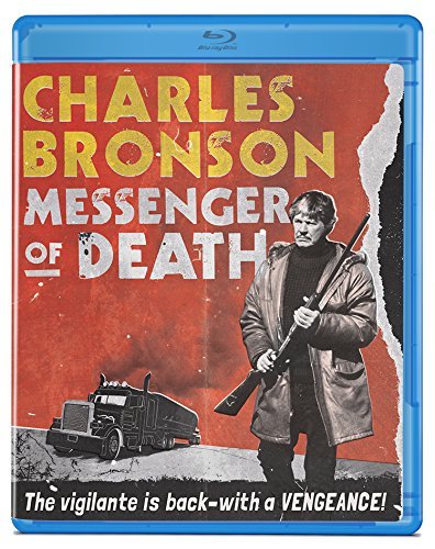 Messenger Of Death/Bronson/Benzali@Blu-ray@R
