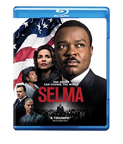 Selma Oyelowo Ejogo Roth Blu Ray Pg13 