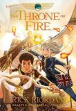 Orpheus Collar Kane Chronicles The Book Two The Throne Of Fire The Graphic Novel 