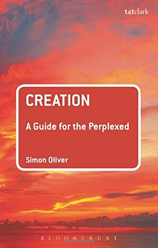 Simon Oliver Creation A Guide For The Perplexed 