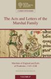 David Crouch The Acts And Letters Of The Marshal Family 