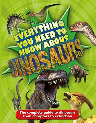Dougal Dixon/Everything You Need to Know about Dinosaurs