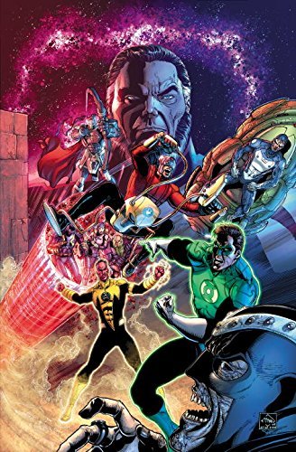 Venditti,Robert/ Tan,Billy (ILT)/ Portela,Franc/Green Lantern 6