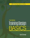 Saul Carliner Training Design Basics 2nd Edition 0002 Edition; 