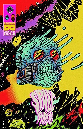 Rangel,Fabian/ Ziritt,Alexis (ILT)/Space Riders 1