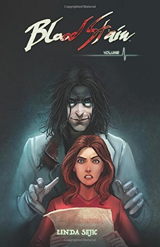 Linda Sejic Blood Stain Volume 1 