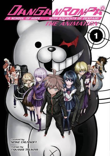 Chunsoft,Spike/ Steward,Dave (ILT)/Danganronpa 1