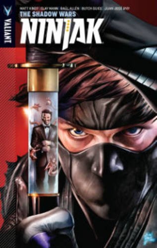 Mann,Clay (CON)/ Allen,Raul (CON)/ Guice,Butch/Ninjak 2