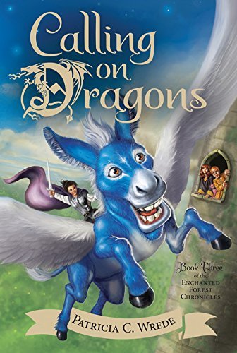 Patricia C. Wrede/Calling on Dragons