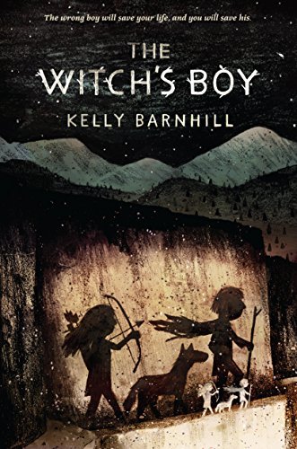 Kelly Barnhill/The Witch's Boy