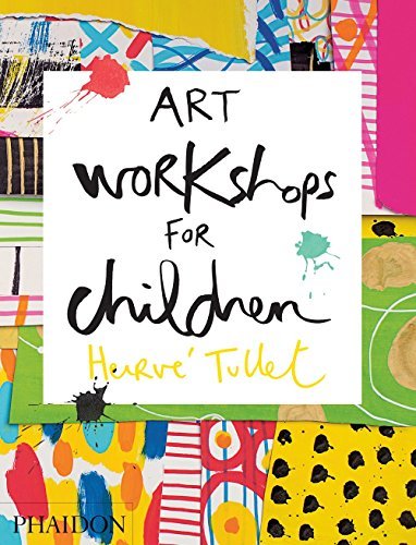 Herv? Tullet Art Workshops For Children 