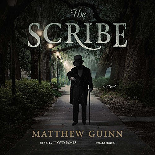 Matthew Guinn The Scribe 