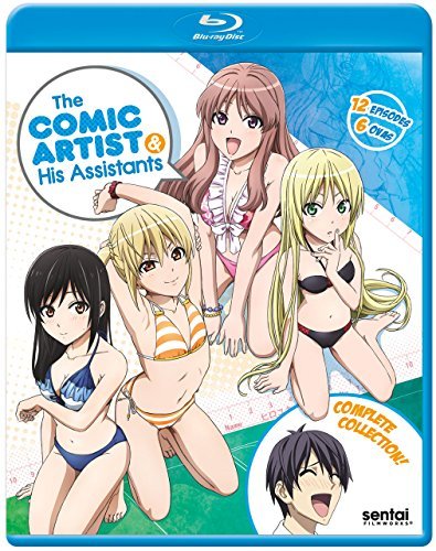 Comic Artist & His Assistants/Comic Artist & His Assistants@Comic Artist & His Assistants