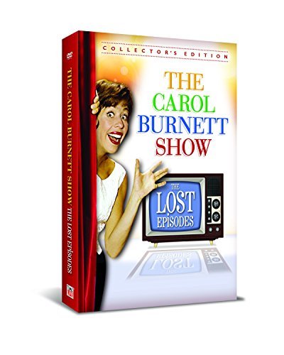 The Carol Burnett Show/Lost Episodes@DVD@Carol Burnett Show: The Lost E