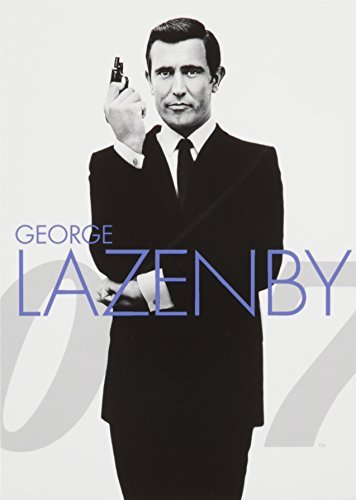 James Bond/007: George Lazenby Collection@Dvd
