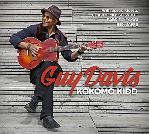 Guy Davis/Kokomo Kidd