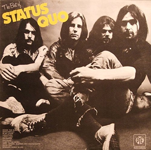 Status Quo/Best Of@Import-Gbr