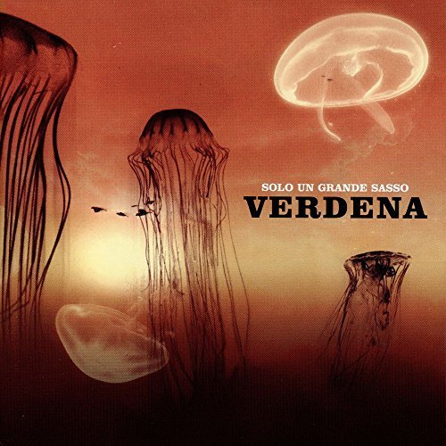 Verdena/Solo Un Grande Sasso@Import-Ita