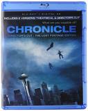Chronicle Dehaan Russell Jordan Blu Ray Pg13 