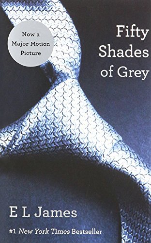 E L James/Fifty Shades Of Grey