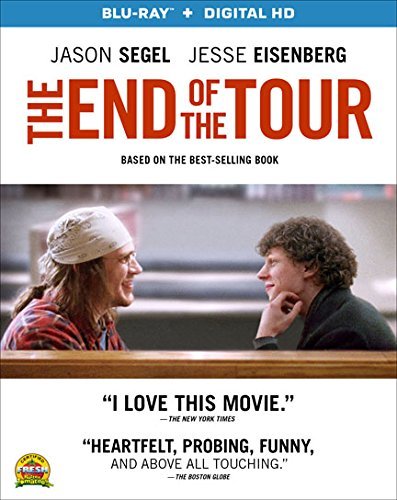 End Of The Tour/Segel/Eisenberg@Blu-ray/Dc@R