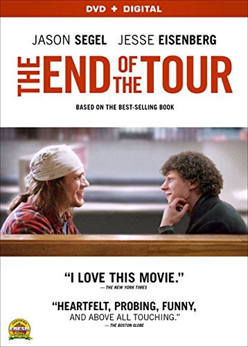 End Of The Tour/Segel/Eisenberg@Dvd/Dc@R