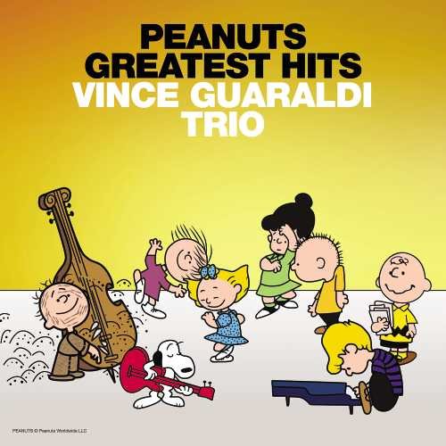 Vince Guaraldi Trio/Peanuts Greatest Hits
