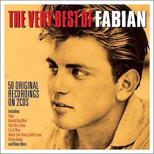 Fabian/Very Best Of@Import-Gbr@2 Cd