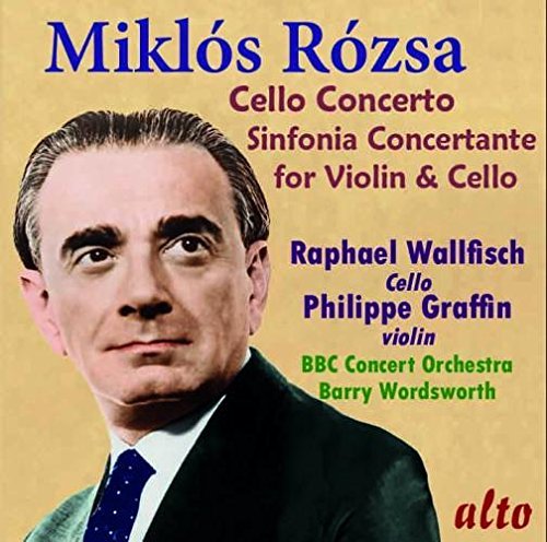 Raphael Wallfisch/Rozsa@.