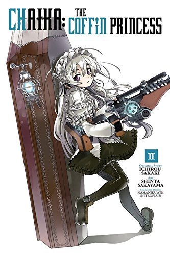 Ichirou Sakaki/Chaika@ The Coffin Princess, Vol. 2