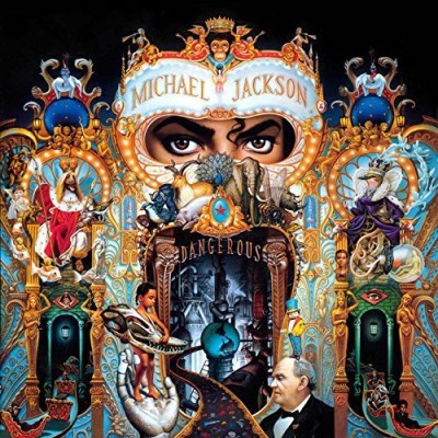 Michael Jackson/Dangerous