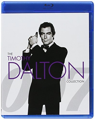 James Bond/007: Timothy Dalton Collection@Blu-ray