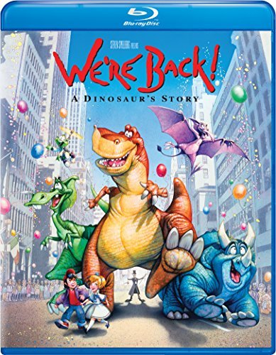 We're Back: A Dinosaur's Story/We're Back: A Dinosaur's Story@Blu-ray@G