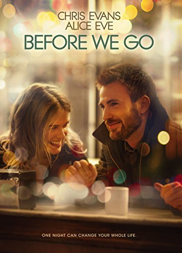 Before We Go/Evans/Eve@Dvd@Pg13