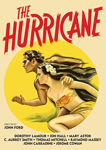 Hurricane Lamour Hall Astor DVD Nr 