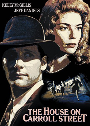 House On Carroll Street/Mcgillis/Daniels@Dvd@Pg