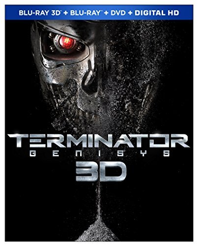 Terminator: Genisys/Schwarzenegger/Clarke/Courtney/Simmons