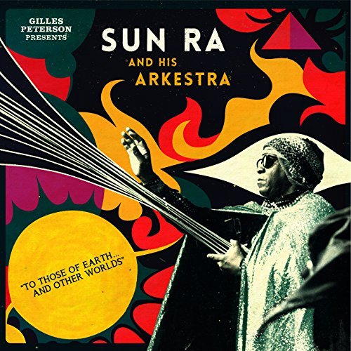 Gilles Presents Sun R Peterson/To Those Of Earth & Other Worl@To Those Of Earth & Other Worl