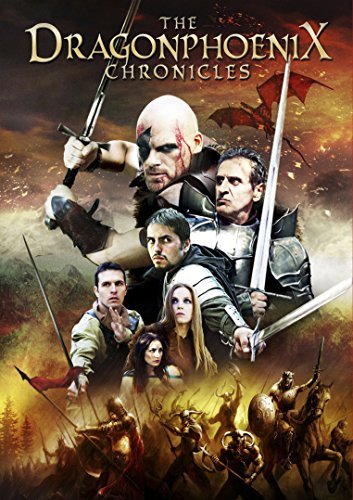 Dragonphoenix Chronicles/Dragonphoenix Chronicles@Dvd@Nr