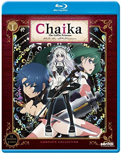 Chaika: Coffin Princess 1/Chaika: Coffin Princess 1