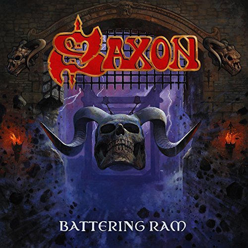 Saxon/Battering Ram