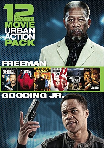 12 Movie Urban Action Pack 12 Movie Urban Action Pack 