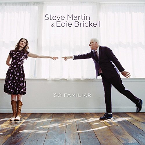 Martin,Steve / Brickell,Edie/So Familiar@So Familiar
